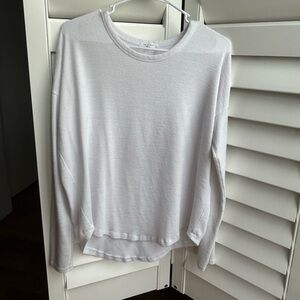 Rag & Bone Hudson Long-Sleeve Tee